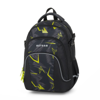 Studentský batoh OXY SCOOLER - Electric - 9-79826















