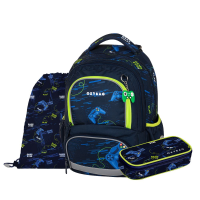 Školní set 3dílný OXY NEXT - Gamer - 6-75526













