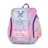 Školní batoh PREMIUM LIGHT - Axolotl - 6-81526














