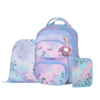 Školní set 3dílný OXY JUMPER - Kolibřík - 6-77126














