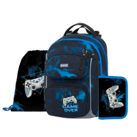 Školní set 3dílný OXY JUMPER - Gamer - 6-77226














