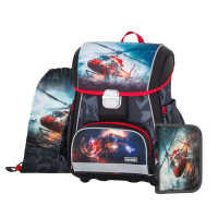 Školní set 3dílný PREMIUM - Hasičí - 0-25726














