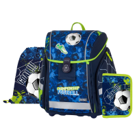 Školní set 3dílný PREMIUM LIGHT - Fotbal - 0-98926















