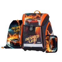 Školní set 3dílný PREMIUM LIGHT - Auto 2 - 0-22726















