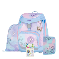 Školní set 4dílný OXY Sherpy - Kolibřík - 0-24626