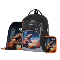 Školní set 3dílný OXY GO - Dino - 0-47426