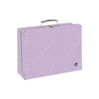 Kufřík lamino hranatý A4 OXY NEXT - Bunny - 6-09726