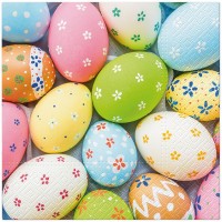 Velikonoční brousky TeTe L - Family Eggs - TL126400