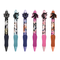 Gumovací pero Colorino - Koníci - R03540PTR