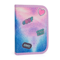 Jednopatrový školní penál OXY GO - Shiny - 9-40624
