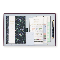 Dárková sada Filofax Garden - osobní - Dusk - 028734