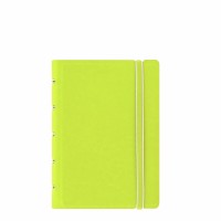 Filofax Notebook - kapesní - pear - 115014