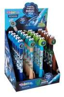 Magická propiska Compass s UV světlem a kompasem - 01683PTR