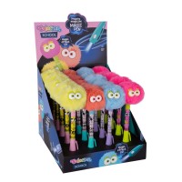 Magická propiska s UV světlem POM POM - 01683PTR