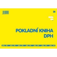 Pokladní kniha DPH - 1101