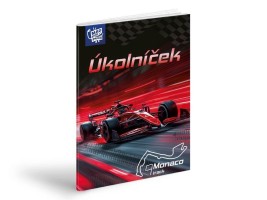 Úkolníček A6 - Formule - 7501692