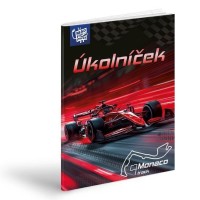 Úkolníček A5 - Formule - 7501700