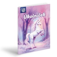 Úkolníček A5 - Jednorožec - 7501694
