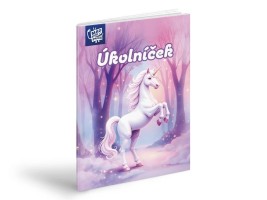 Úkolníček A6 - Jednorožec - 7501686