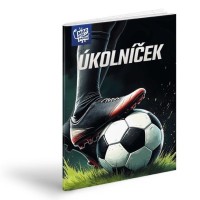 Úkolníček A5 - Fotbal - 7501701