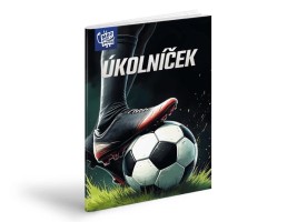 Úkolníček A6 - Fotbal - 7501693