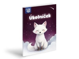 Úkolníček A6 - Liška - 7501688