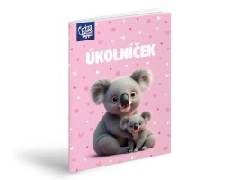 Úkolníček A6 - Koala - 7501689