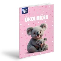 Úkolníček A5 - Koala - 7501697