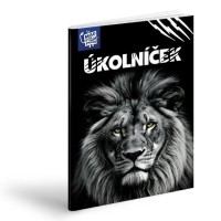 Úkolníček A5 - Lev - 7501698
