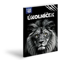 Úkolníček A6 - Lev - 7501690