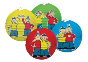 Lampion koule - Pat a Mat - 1020138