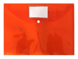 Desky s drukem A4 - oranžové - A4o