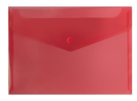Desky s drukem A6 - červené - A6cv
