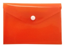 Desky s drukem A6 - oranžové - A6o