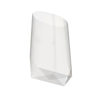 Tatrafánový sáček s křížovým dnem - 140 × 270 + 50 mm/30