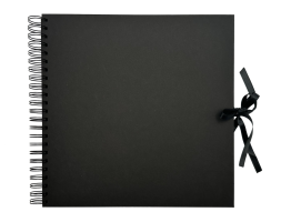 Album XL - Černá - 300 x 300 - BAL3-1