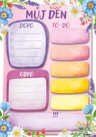 Denní plánovač A5 - Barevný - 
BBL03-5






