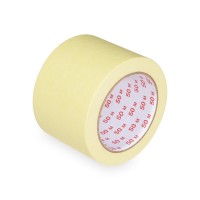 Krepová lepicí páska - 75 mm x 50 m - 67675