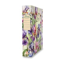 Krabice s gumou A4 - Pigna Nature Flowers - 1314/0892557 