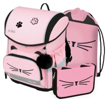 Školní set - Cat lady - ASA0704

