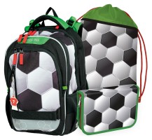Školní set Junior - Soccer - ASJ0731
