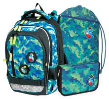 Školní set Junior - Pixel Quest - ASJ0732
