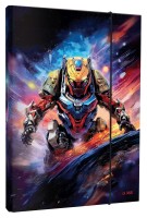 Box na sešity A4 - Unimonster - CBA0701