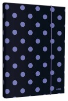 Box na sešity A4 - Cute bow - CBA0705