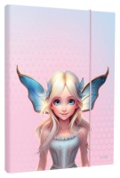 Box na sešity A4 - Pixie - CBA0724