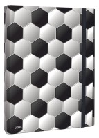 Box na sešity A4 s klopou - Soccer - CBC0731