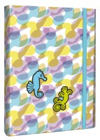 Box na sešity A4 s klopou - Vibe - CBC0733