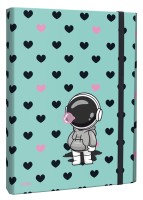 Box na sešity A4 s klopou - Cosmo - CBC0734