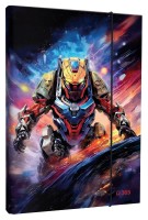 Box na sešity A5 - Unimonster - CBB0701