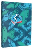 Box na sešity A5 - Iceboy - CBB0703